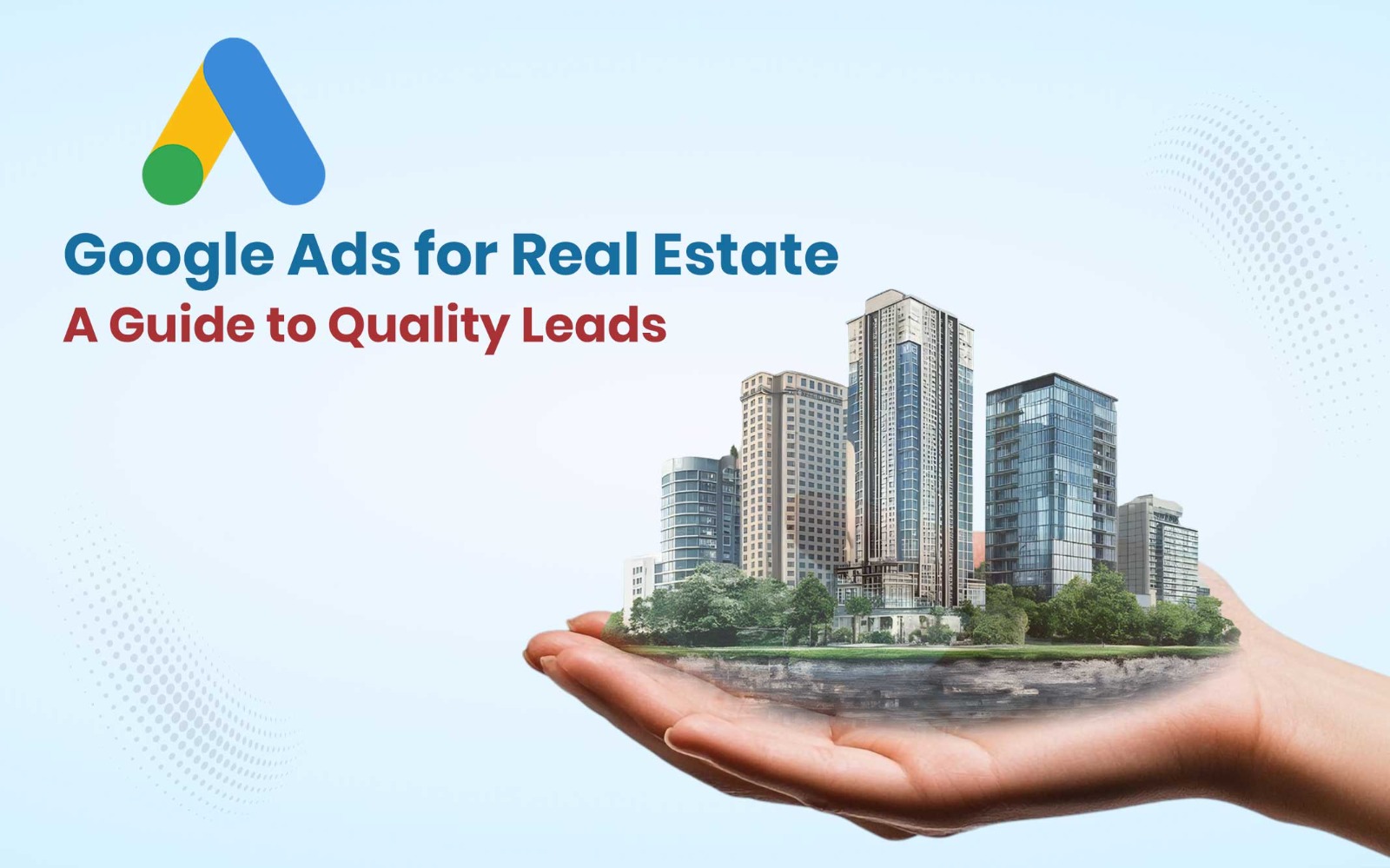 Google ads for realestate